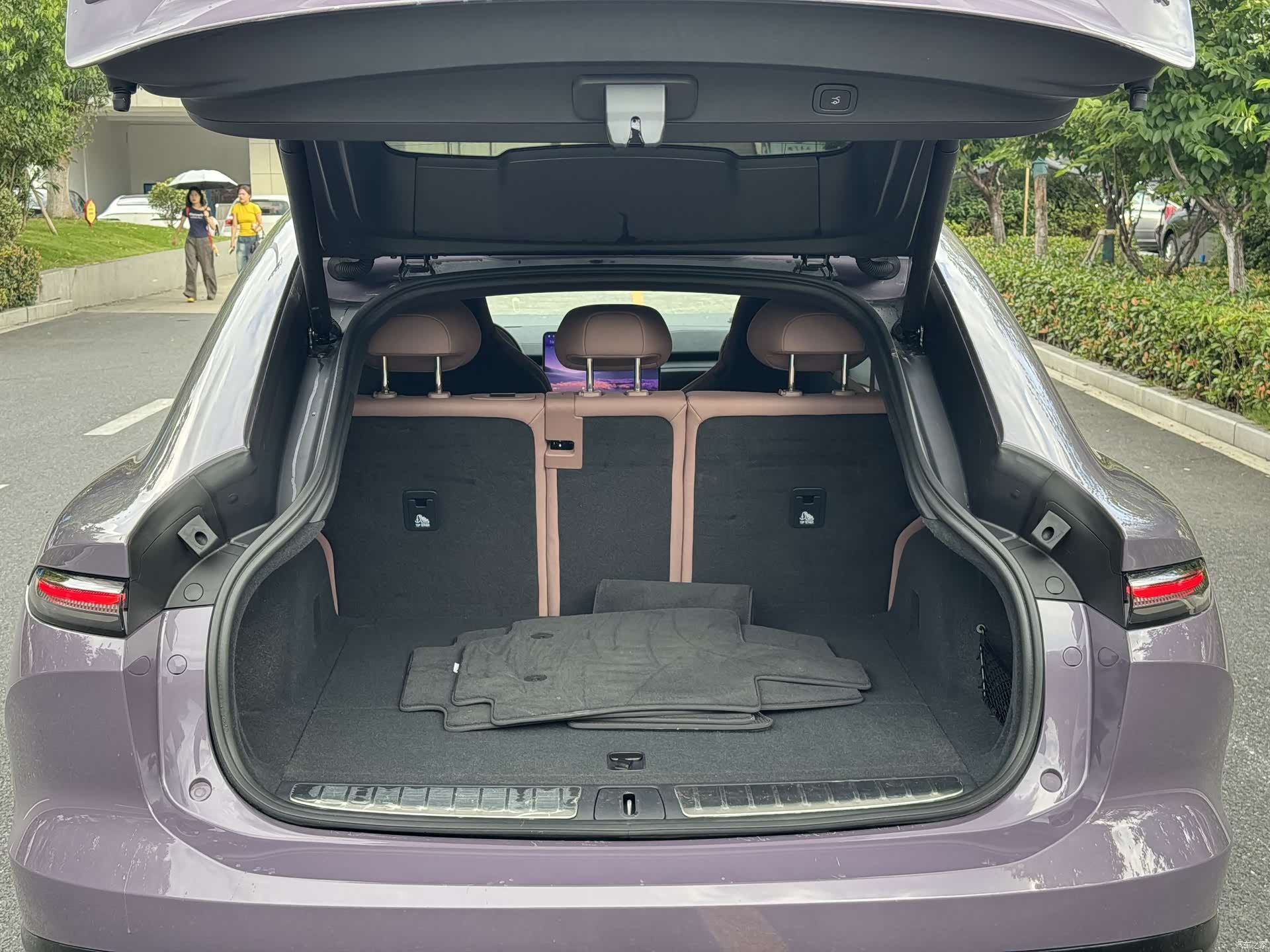 NIO EC6, 2025 21