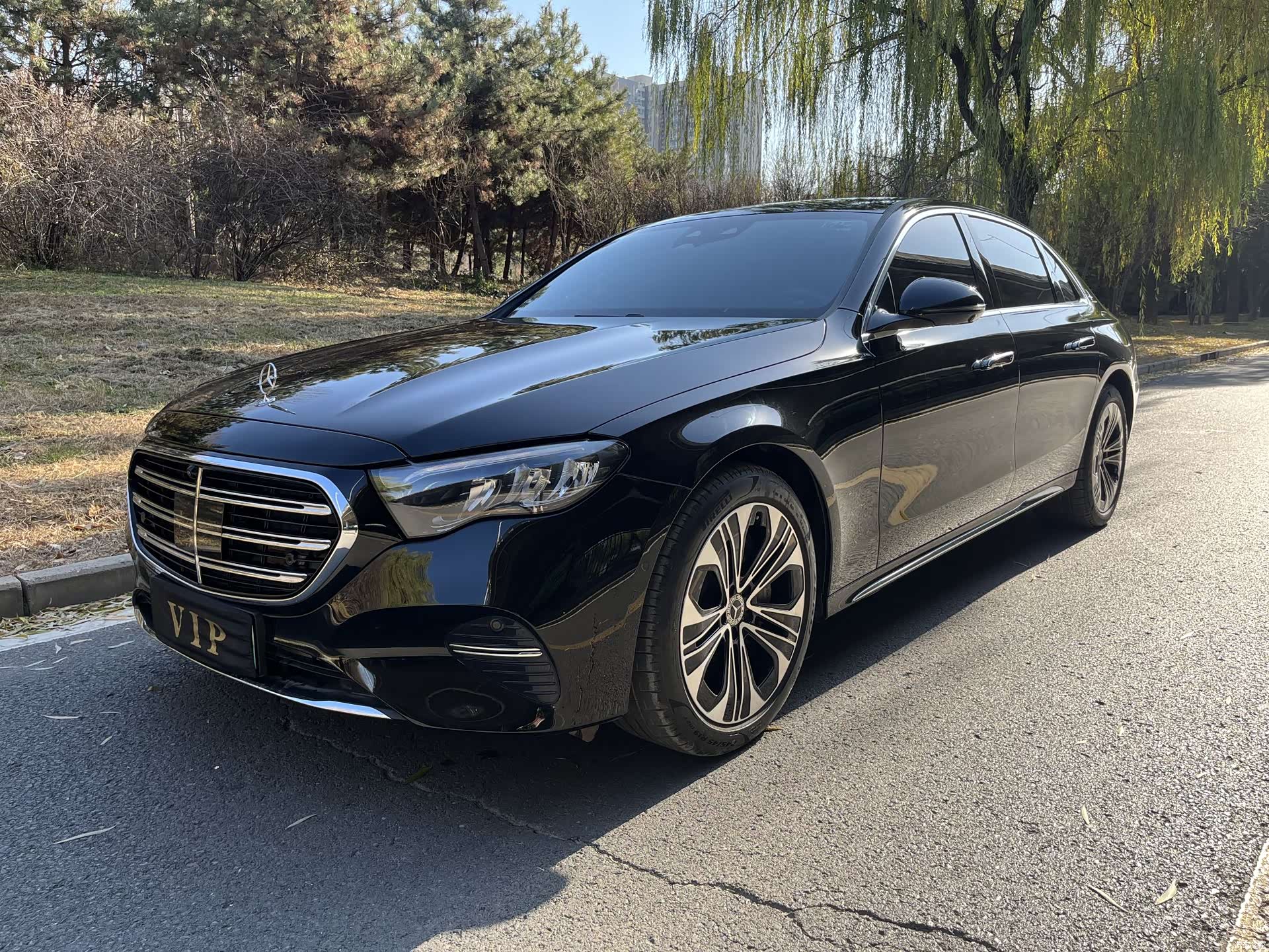 Mercedes-Benz E-Class, 2024 1