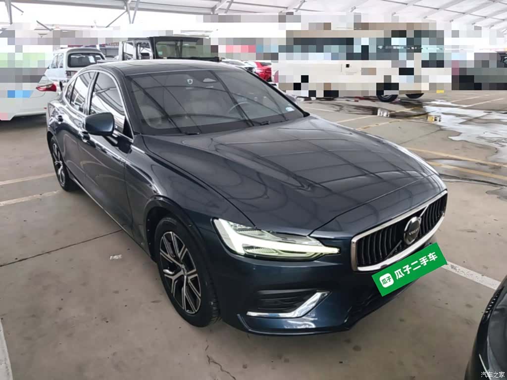 Volvo S60, 2023 4