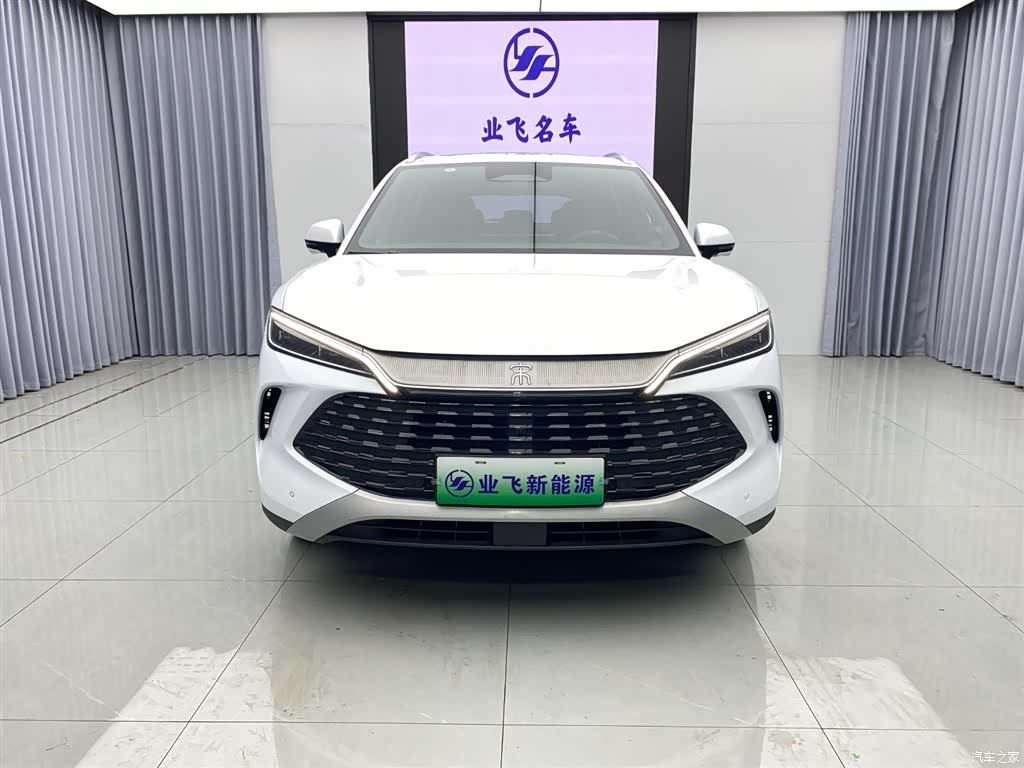 BYD Song, 2025 2