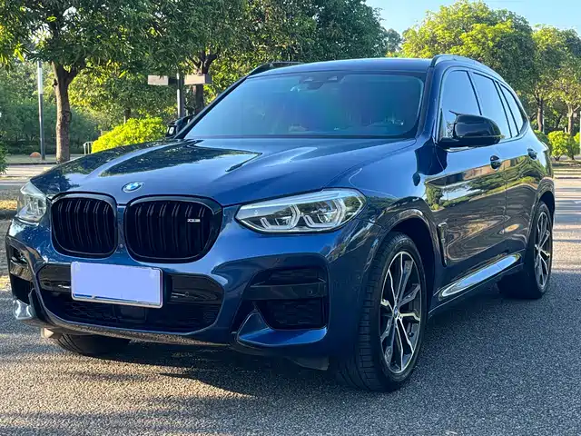BMW X3 2020 — купить из Китая под заказ