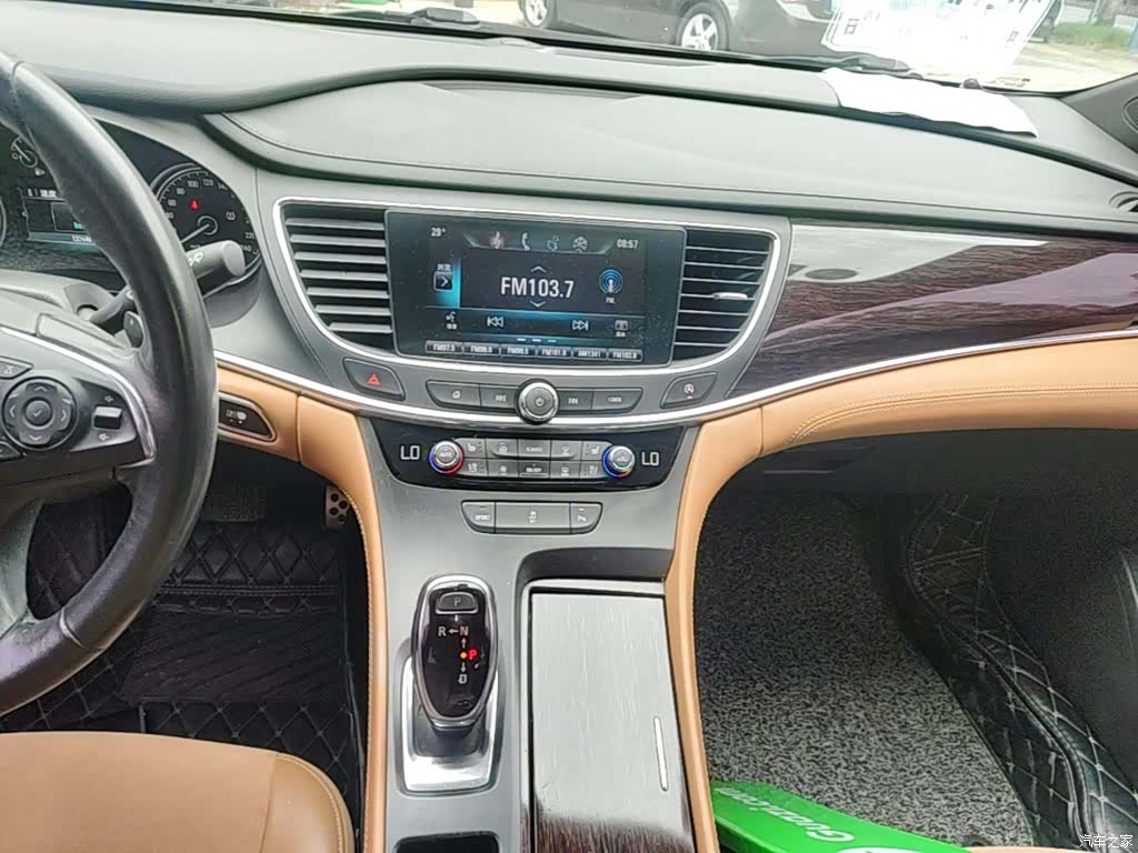 Buick LaCrosse, 2016 13