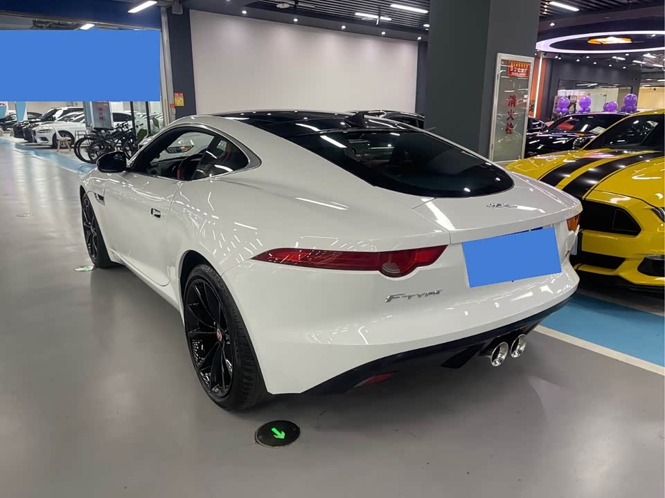 Jaguar F-TYPE
