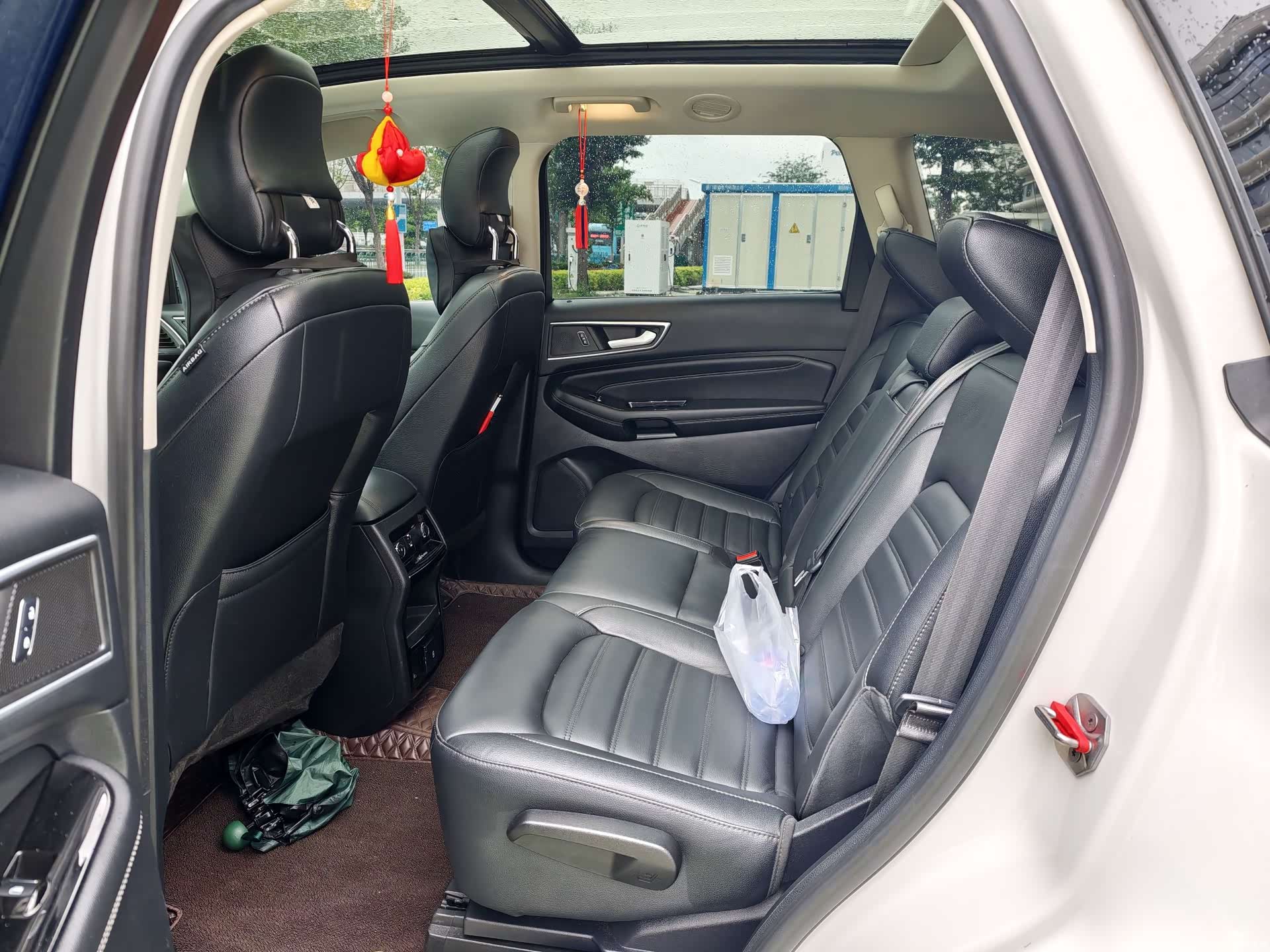 Ford Edge, 2021 8