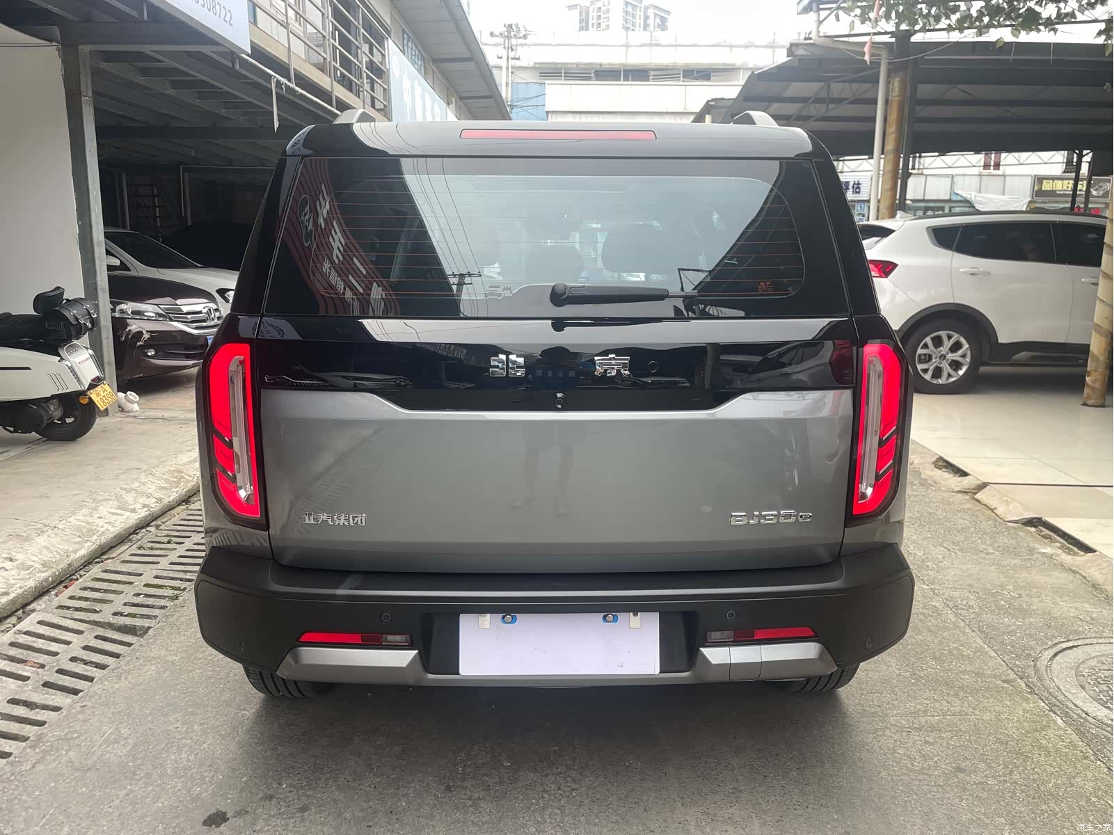 BAIC BJ30, 2024 18