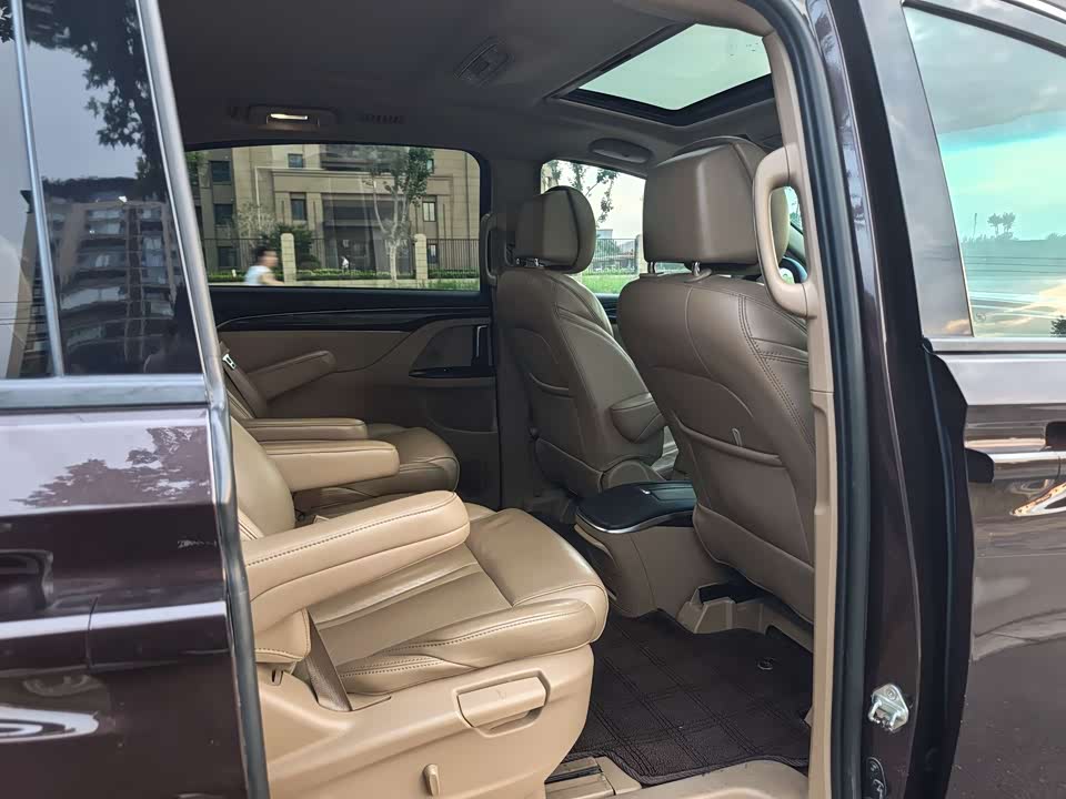 Buick GL8 Buick GL8