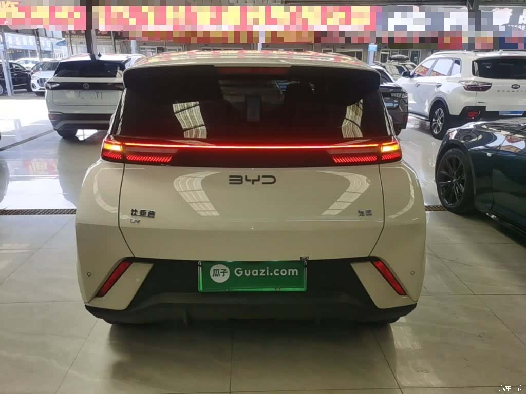 BYD Seagull, 2025 4