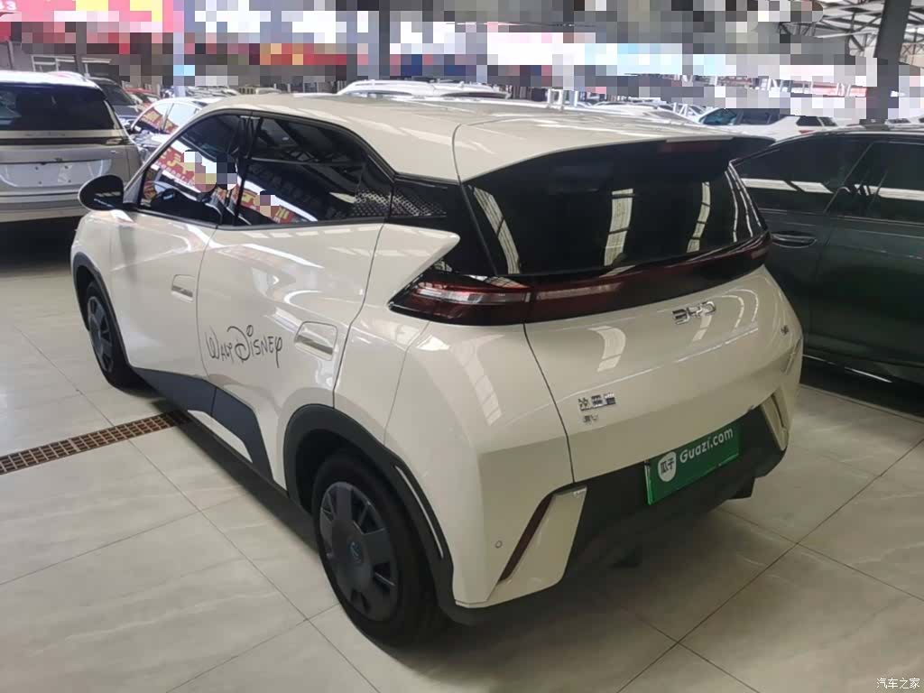 BYD Seagull, 2025 23