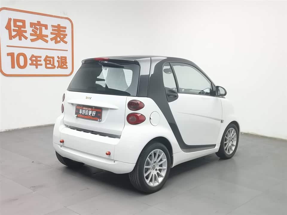 smart fortwo