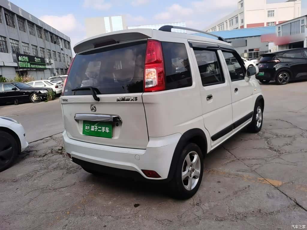 Suzuki X5, 2015 7