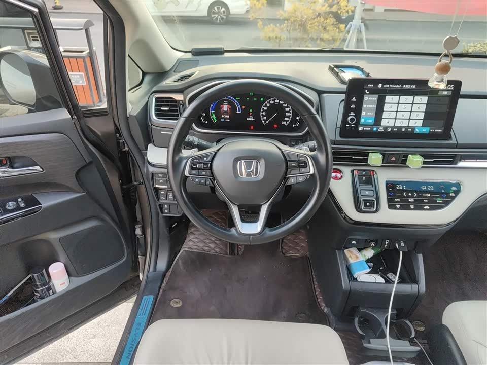 Honda Ai Lishen