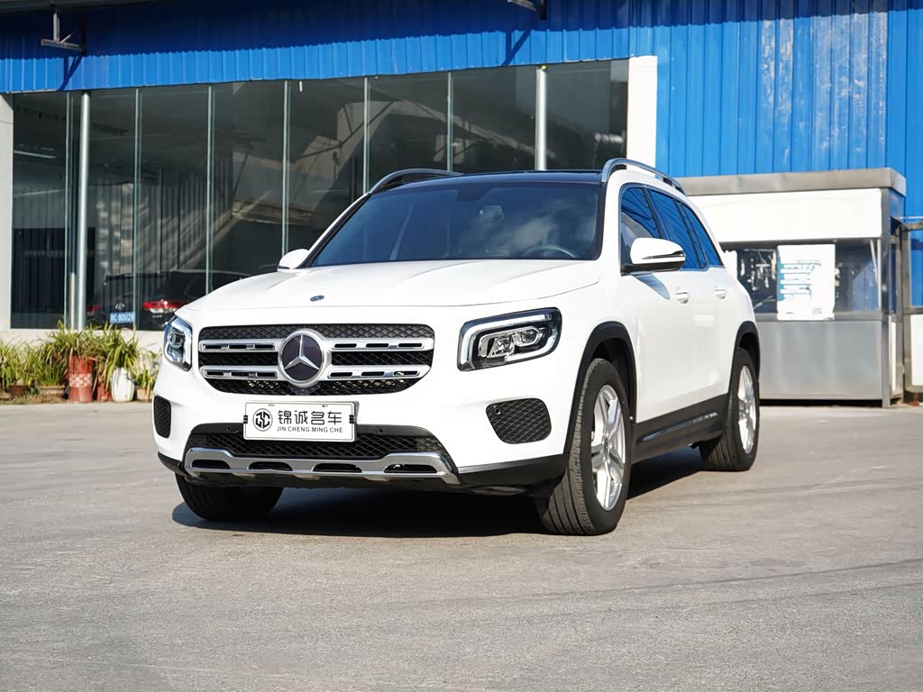 Mercedes-Benz GLB