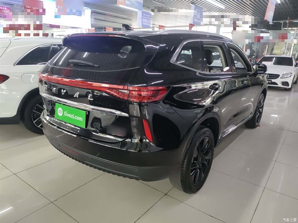 Haval H6, 2024 23