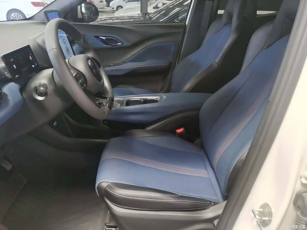 BYD Seagull, 2025 11