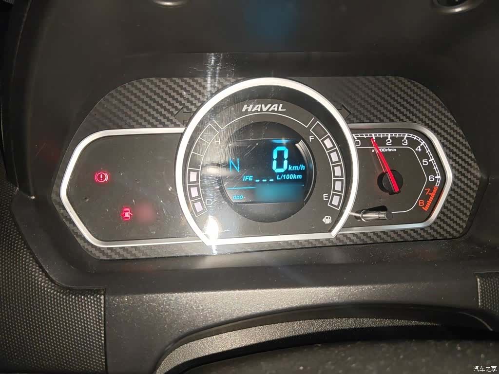 Haval H1, 2016 4