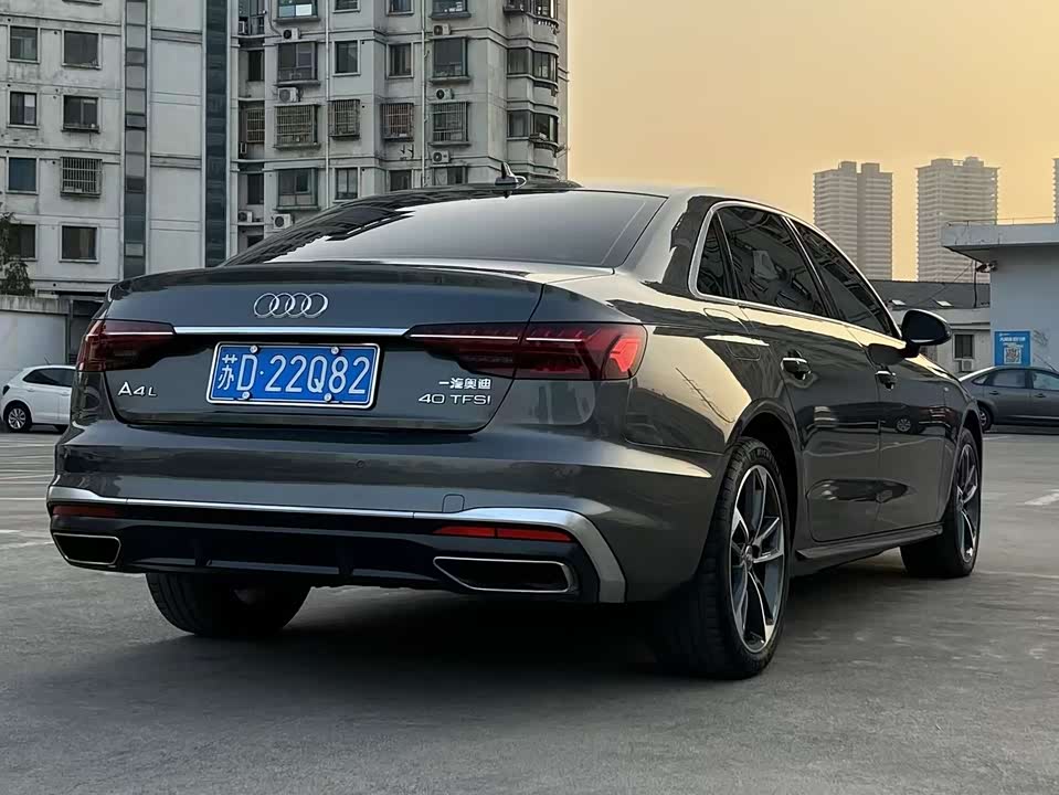 Audi A4L