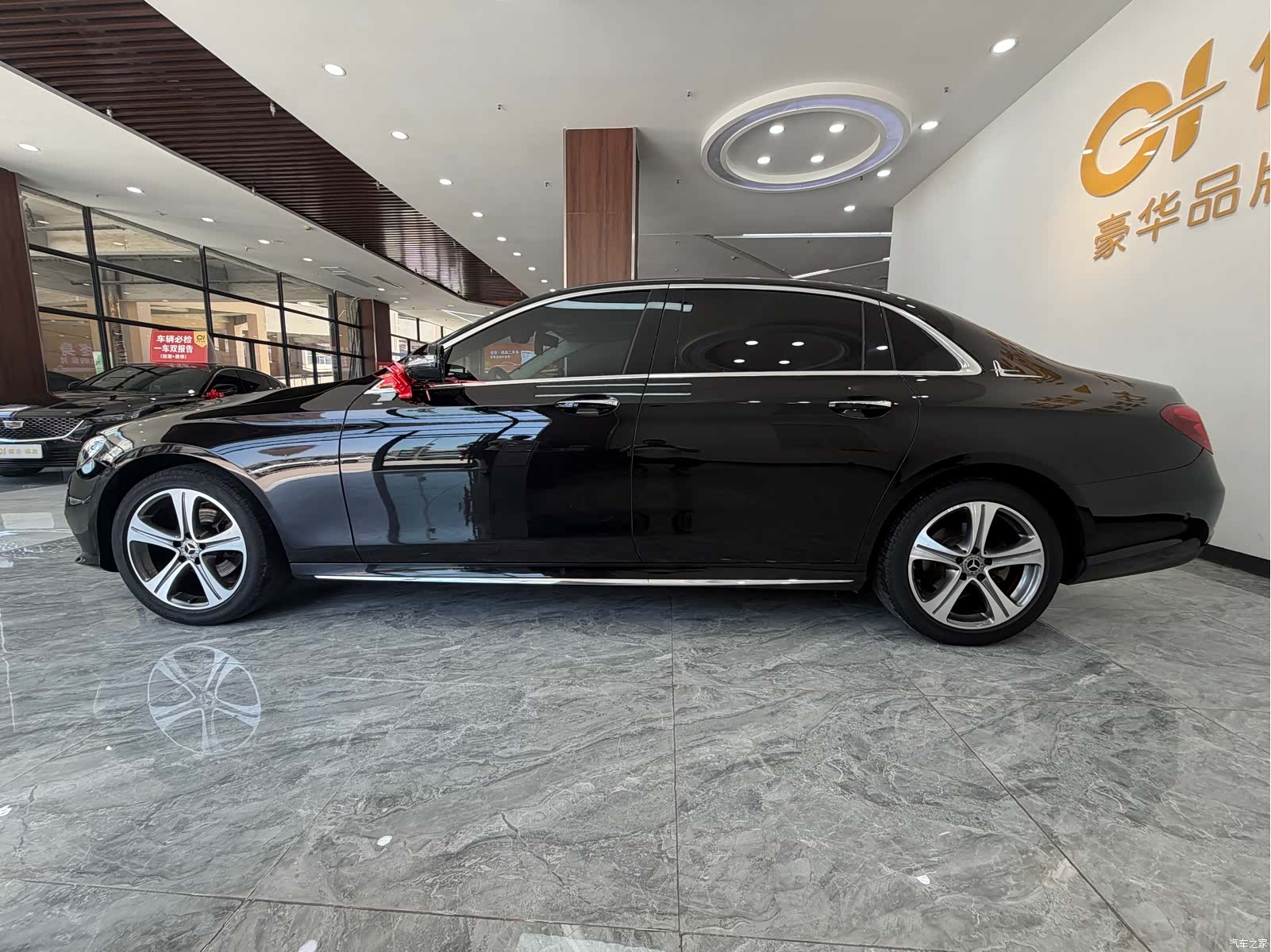 Mercedes-Benz E-Class, 2017 все фото
