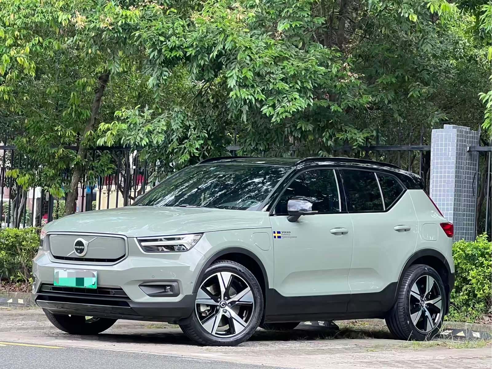 Volvo XC40, 2022 1