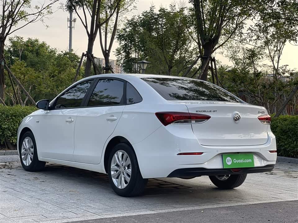 Buick Yinglang Buick Yinglang