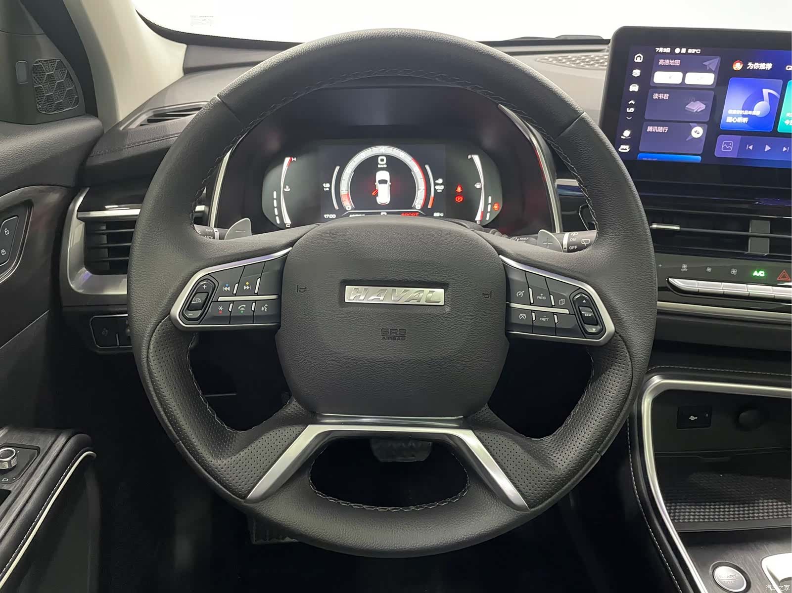 Haval H6, 2021 все фото
