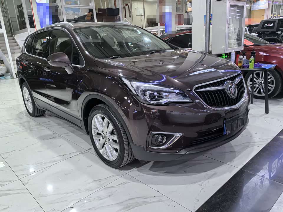 Buick Angkewei Plus