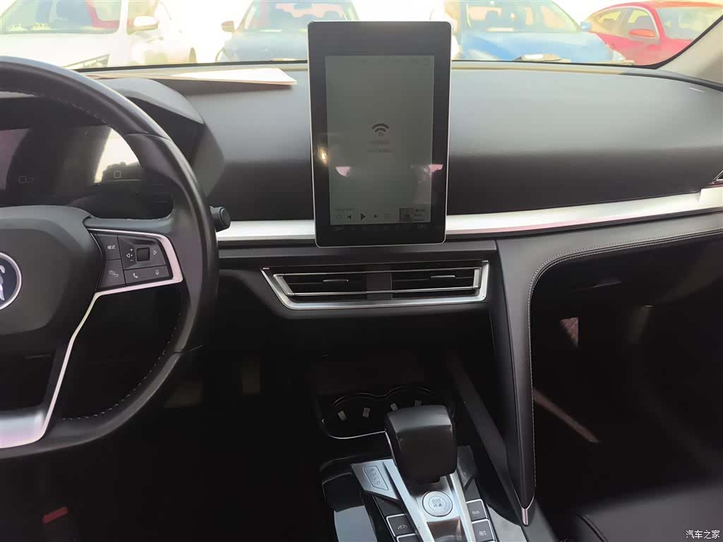 BYD Song, 2019 13