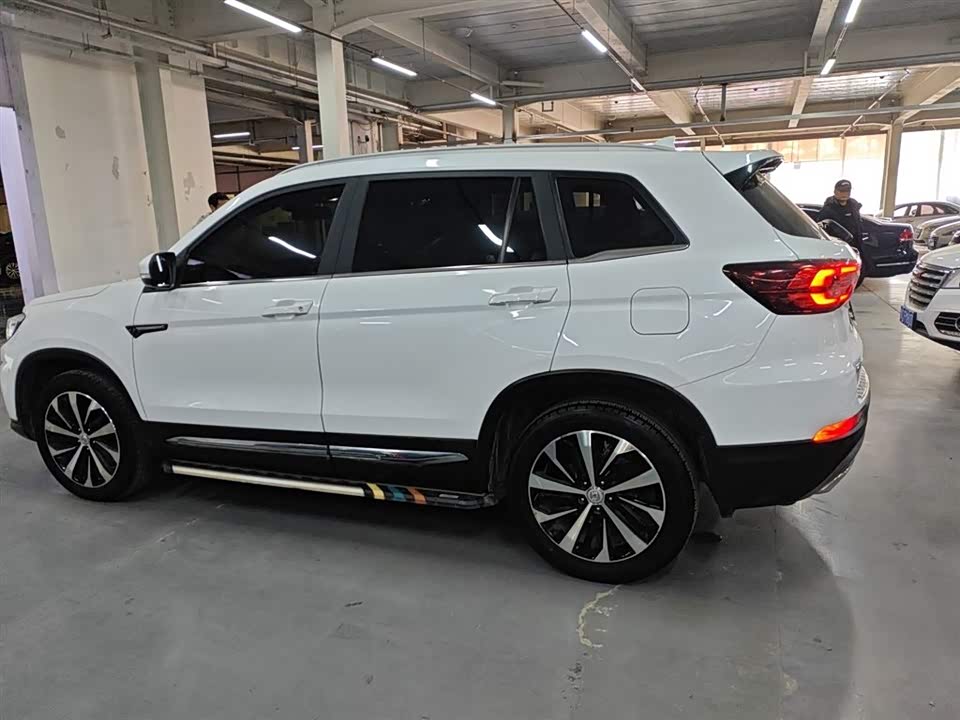 Changan CS75