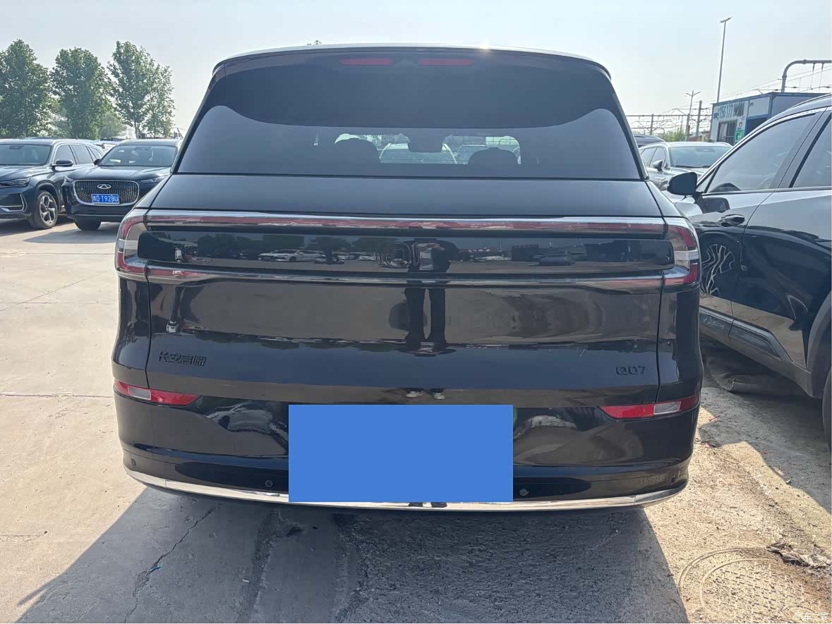 Changan Eado, 2025 8