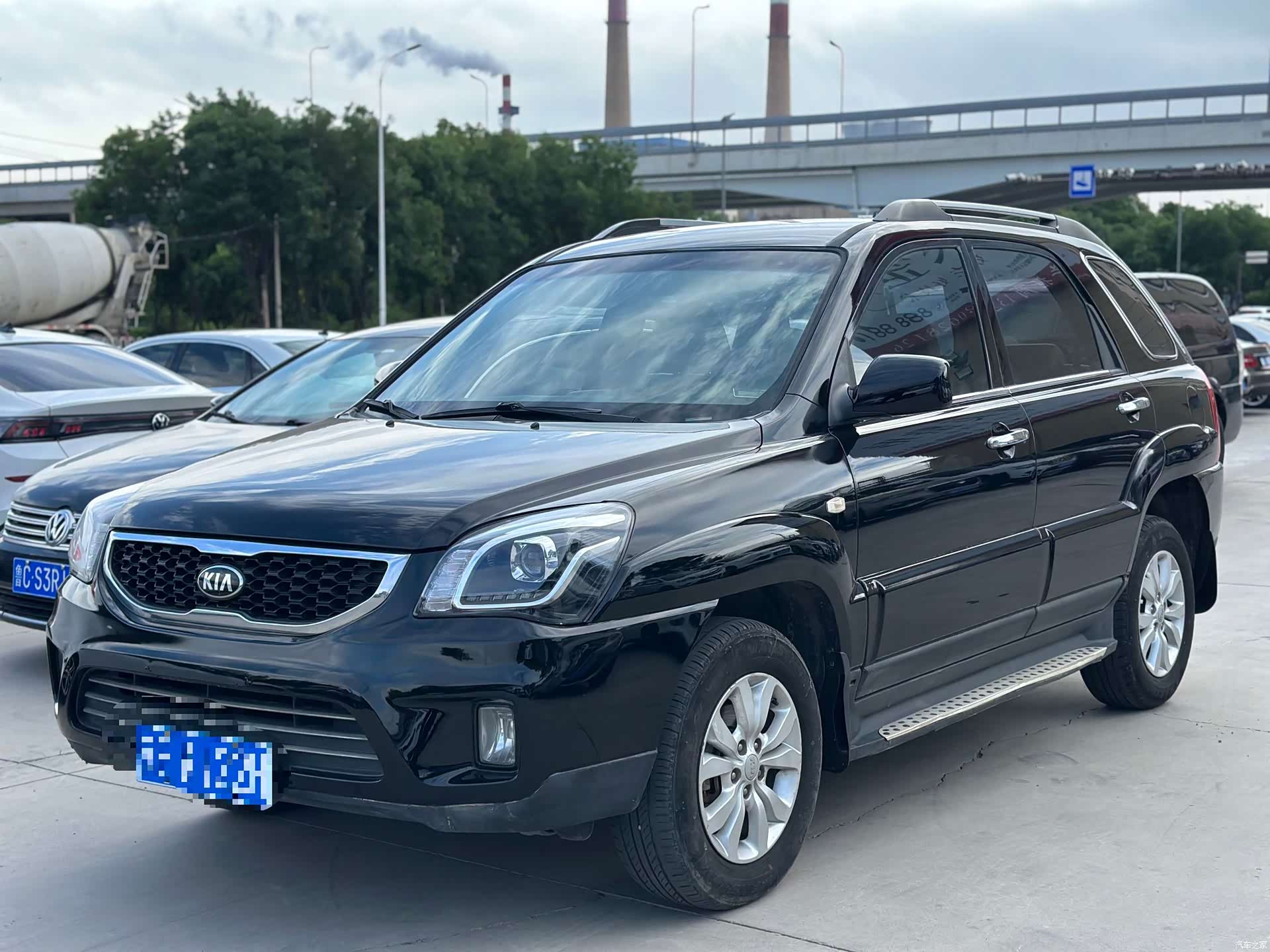 Kia GL, 2015 1