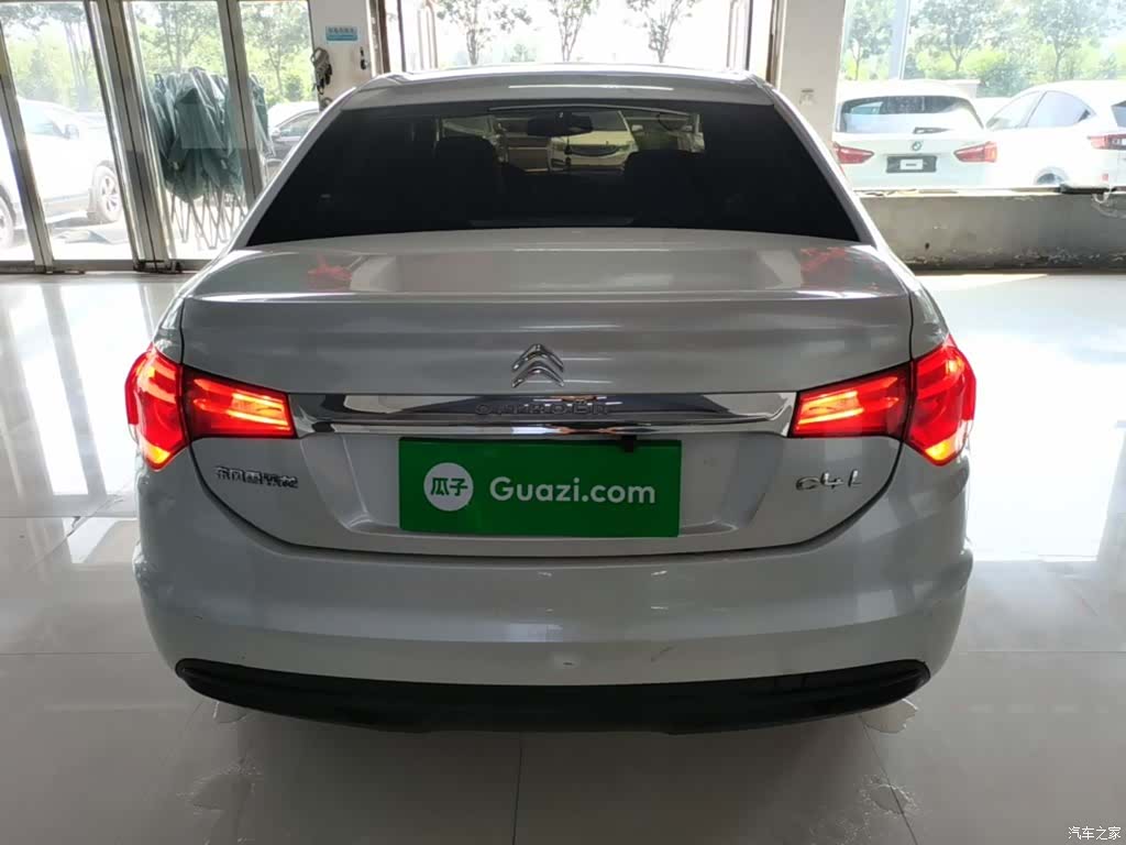 Citroen C4, 2015 6