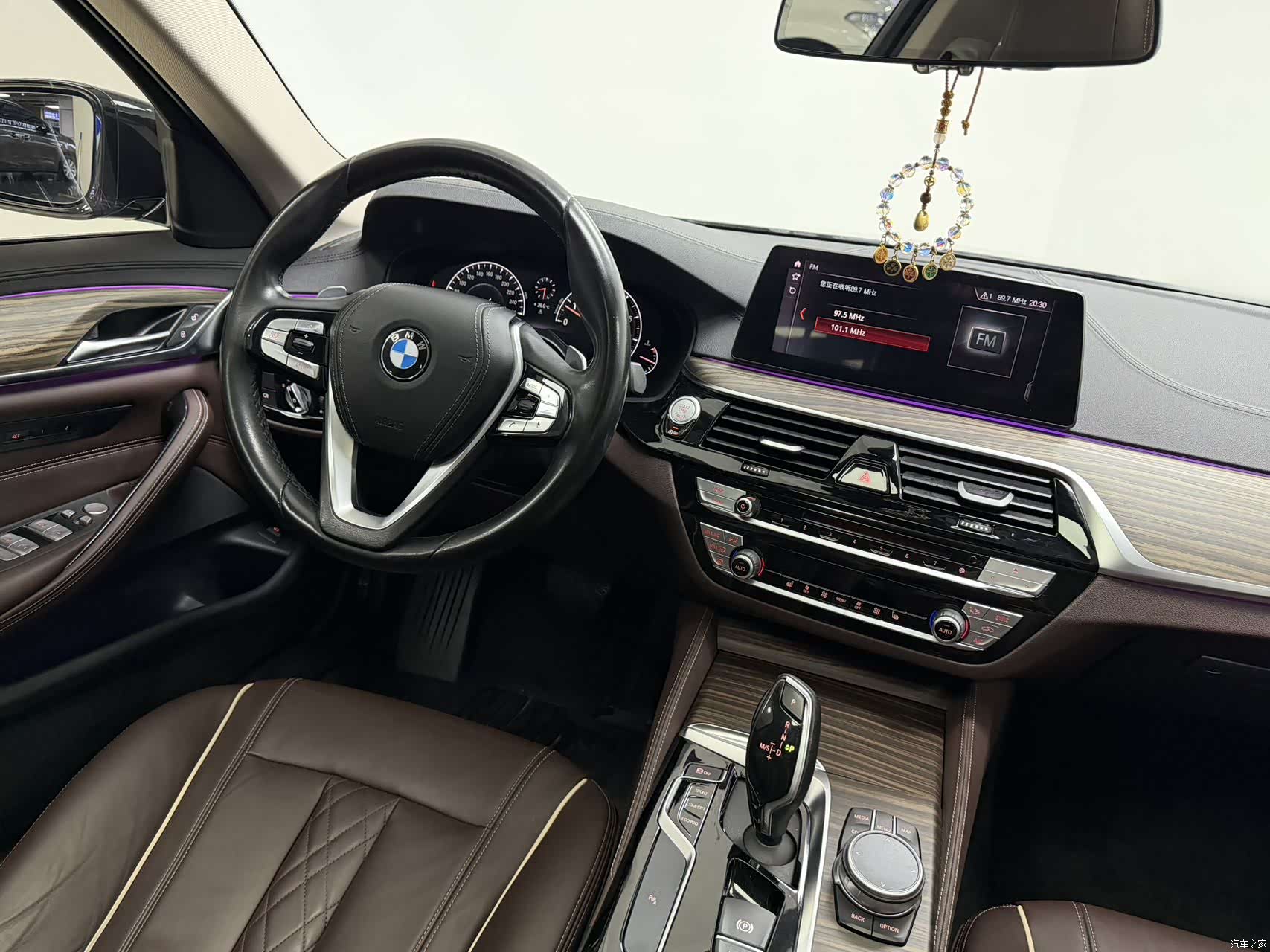 BMW 5 Series, 2019 13
