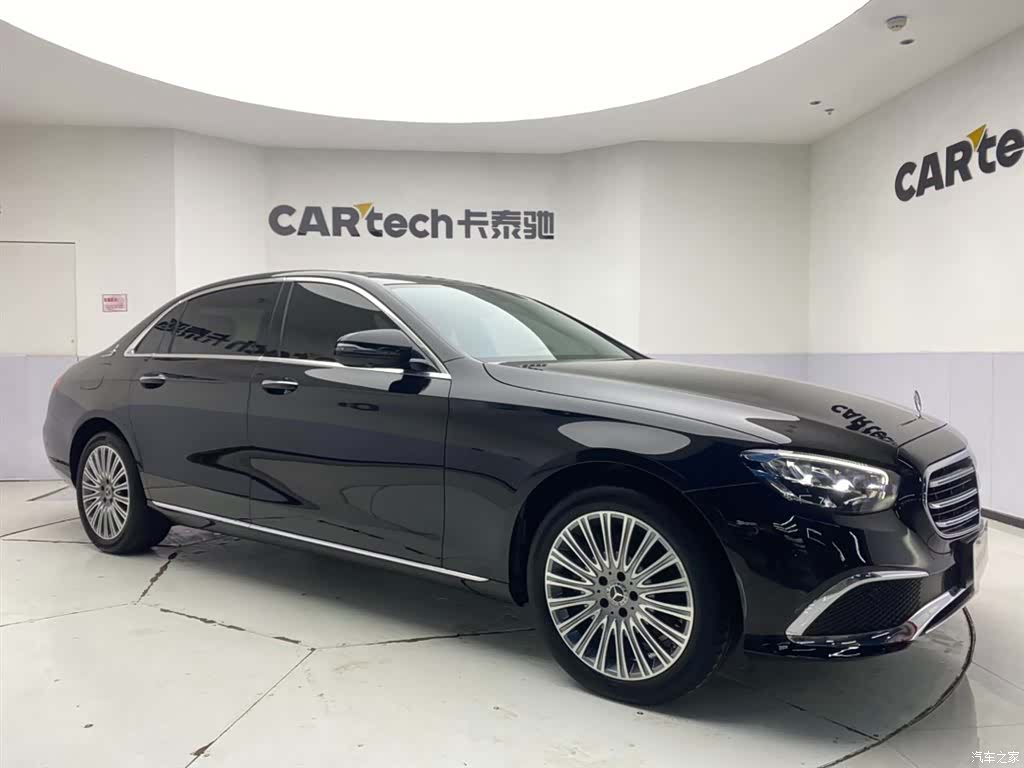 Mercedes-Benz E-Class, 2023 2