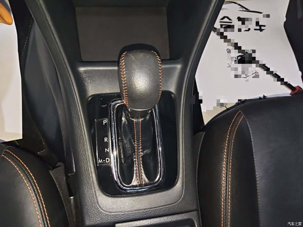 Subaru XV, 2016 14