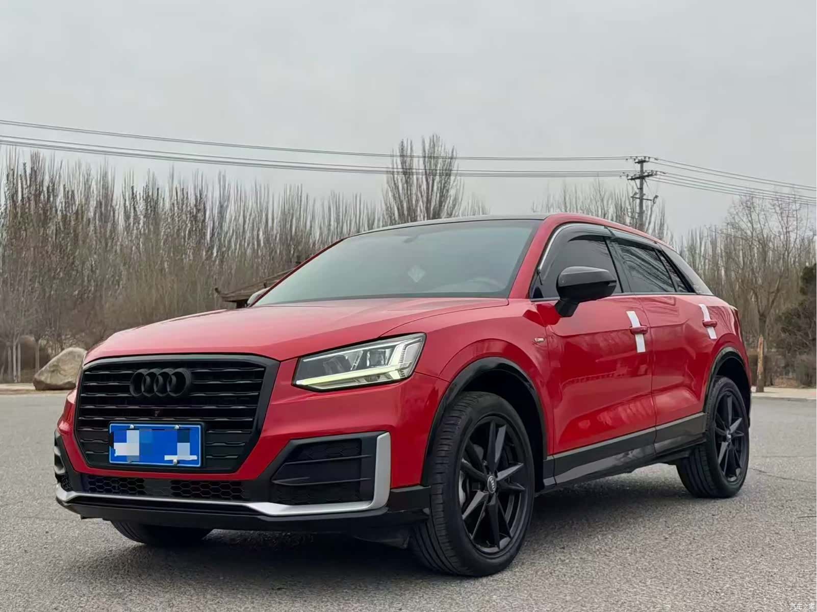 Audi Q2L, 2020 3