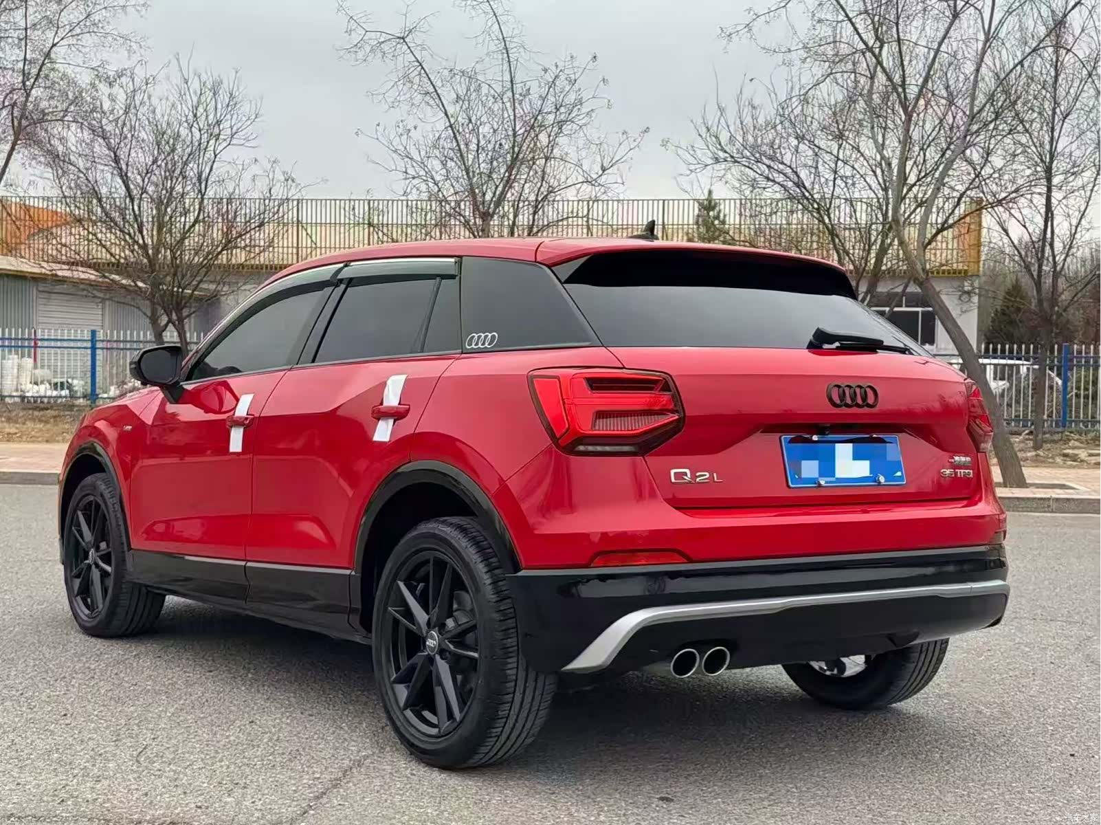 Audi Q2L, 2020 7