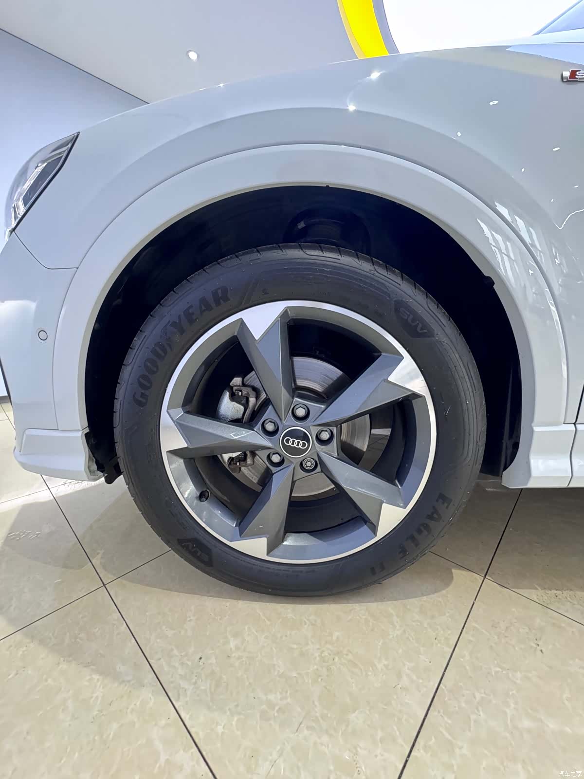 Audi Q3, 2022 25