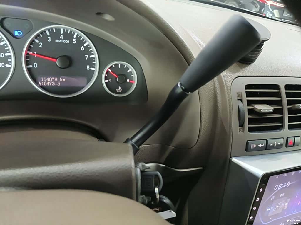 Buick GL8, 2015 14