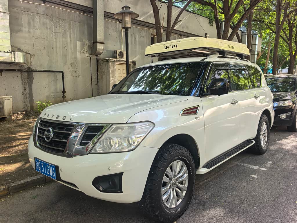 Nissan Patrol