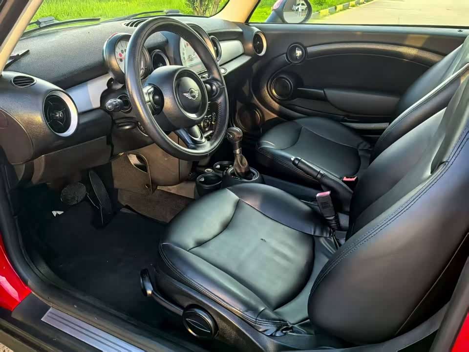 MINI CLUBMAN MINI CLUBMAN