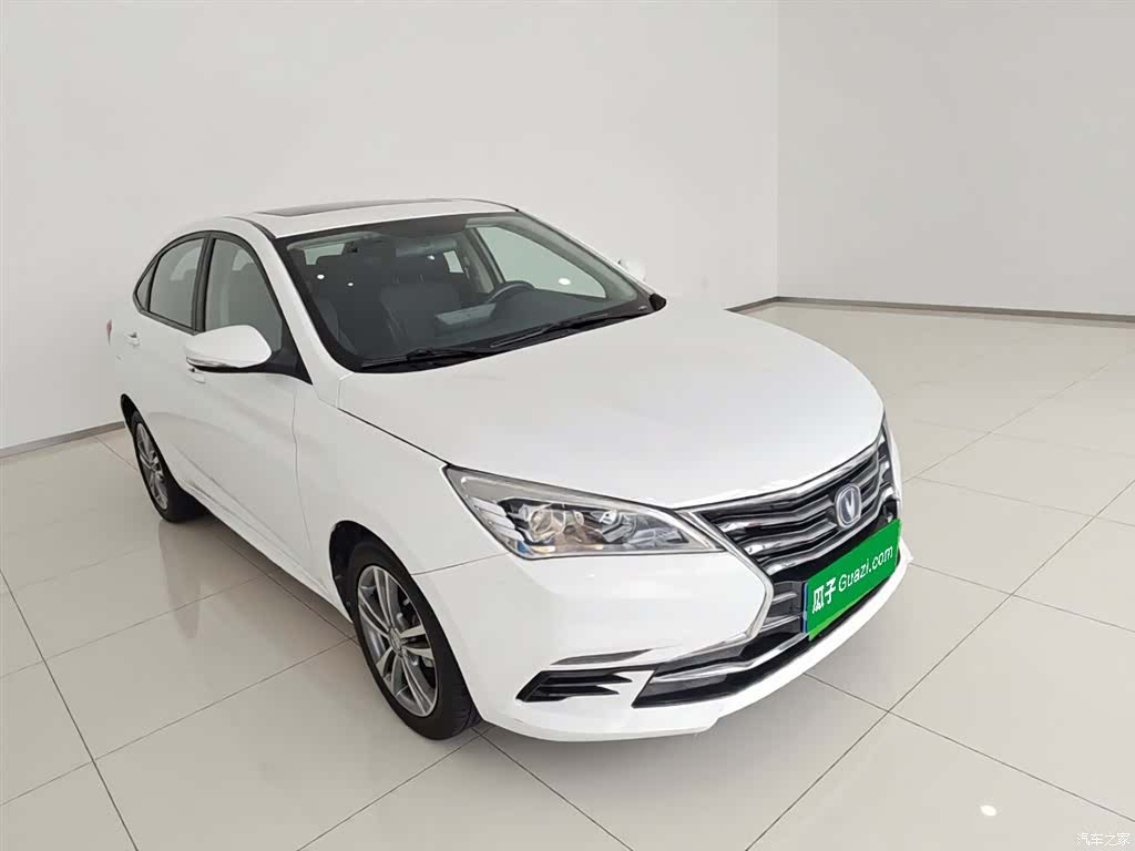 Changan Eado, 2020 4