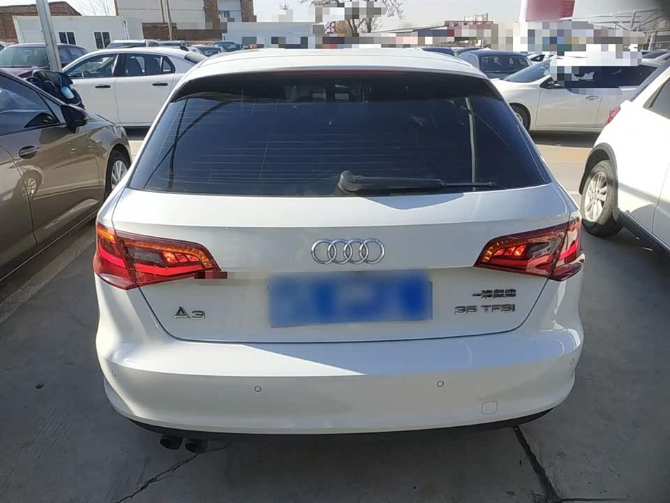 Audi A3