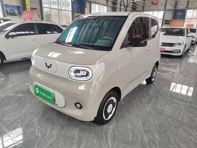 Wuling Hongguang MINIEV 2024 — купить из Китая под заказ