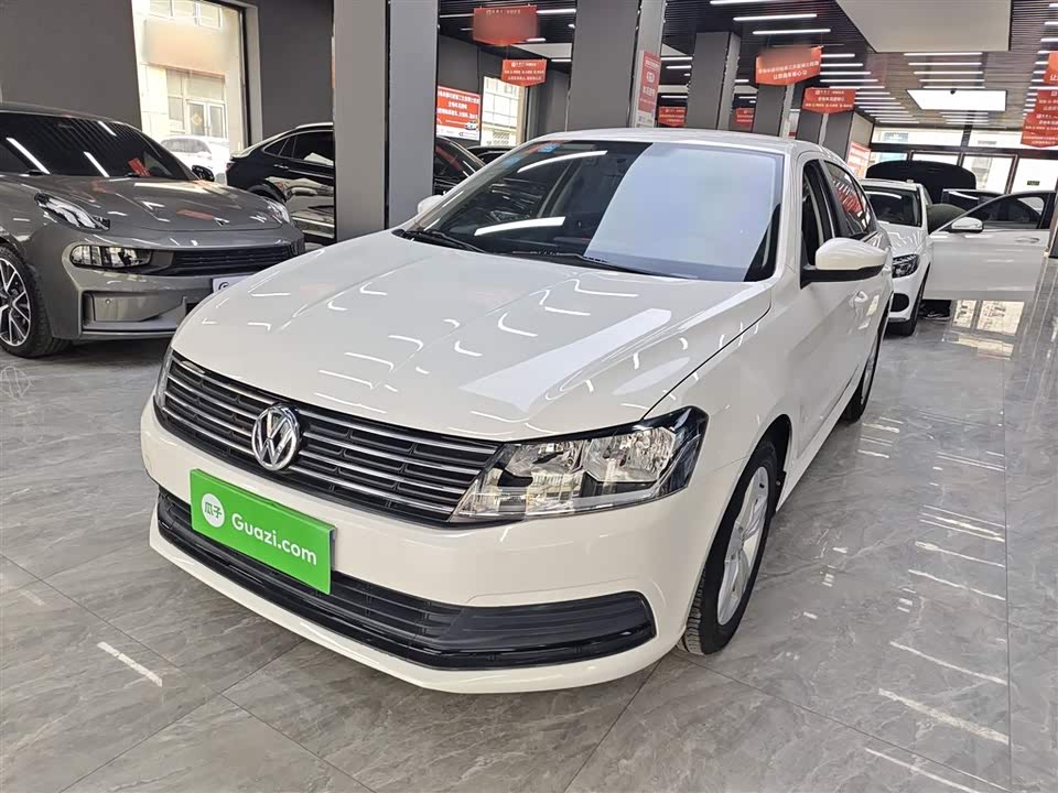 Volkswagen Lavida