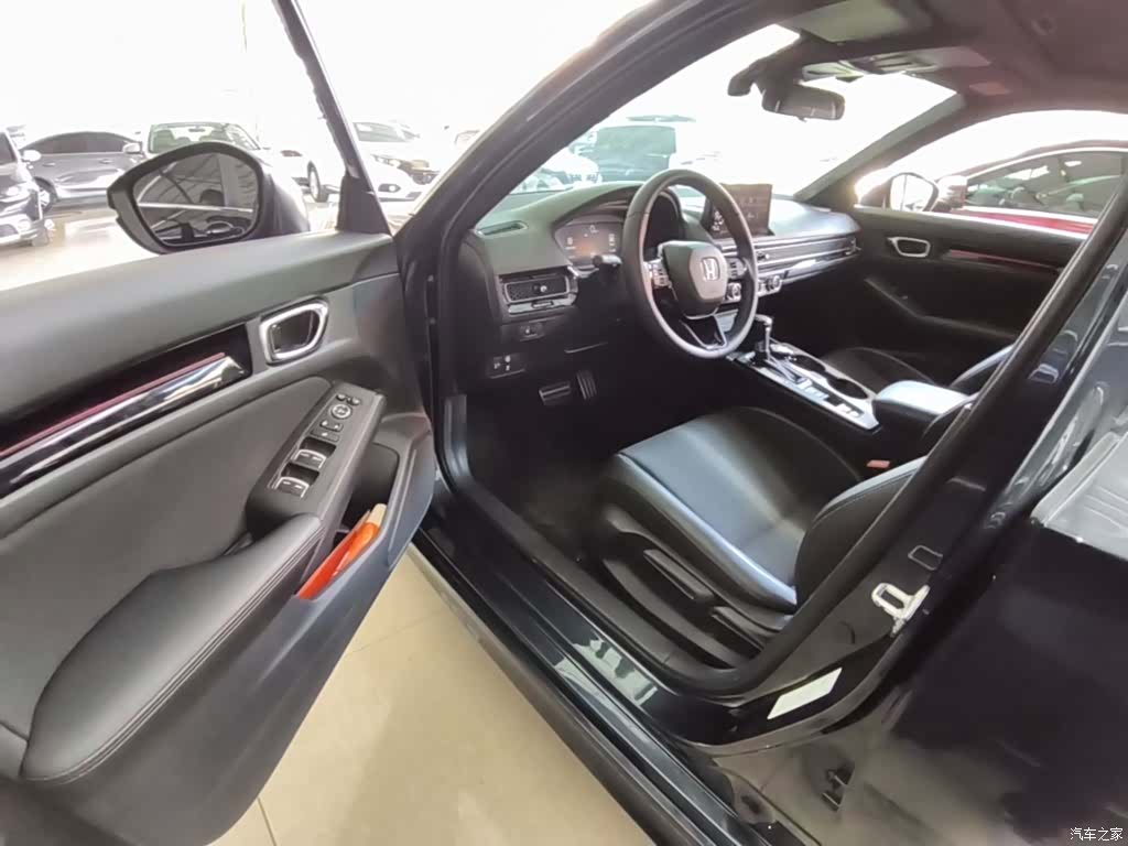 Honda Civic, 2024 16