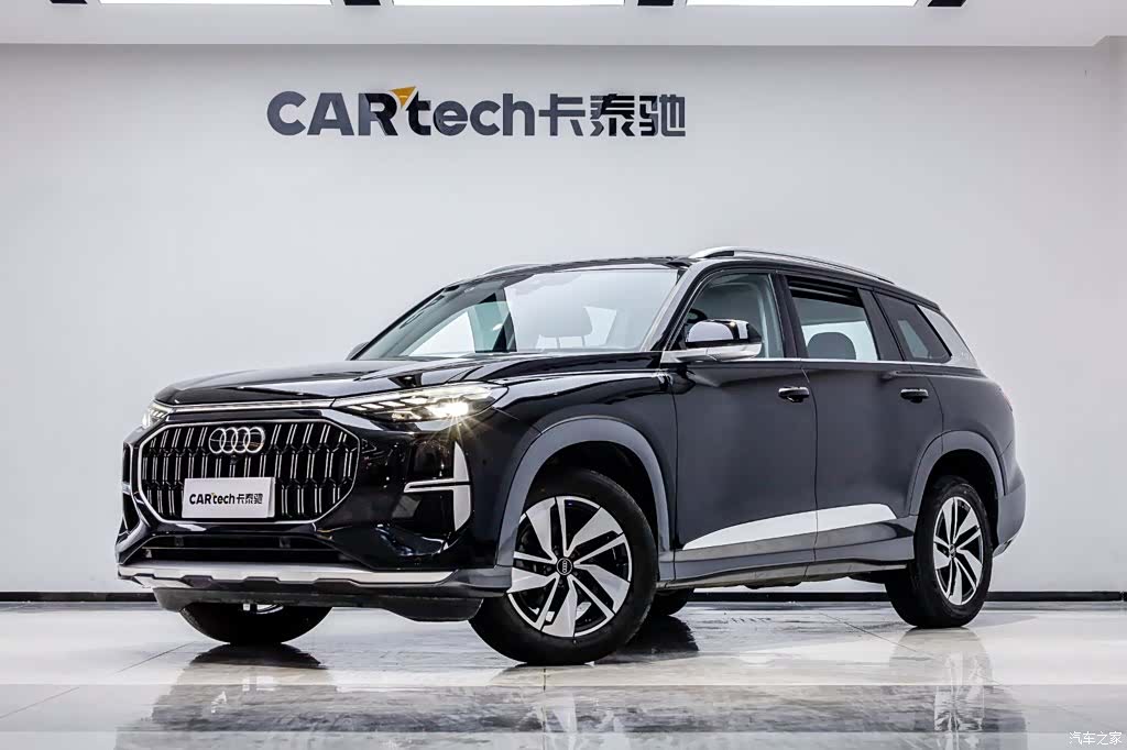 Audi Q6, 2024 1