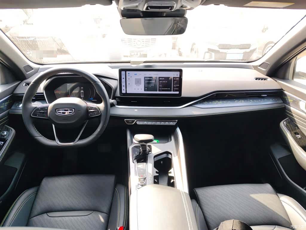 Geely Preface, 2024 10