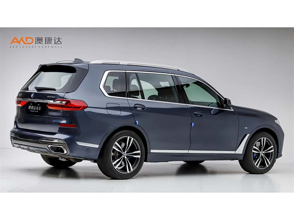 BMW X7, 2021 3