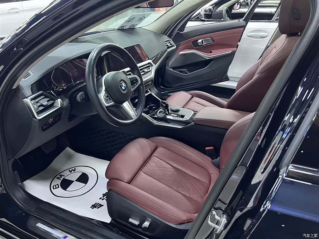 BMW 3 Series, 2022 11