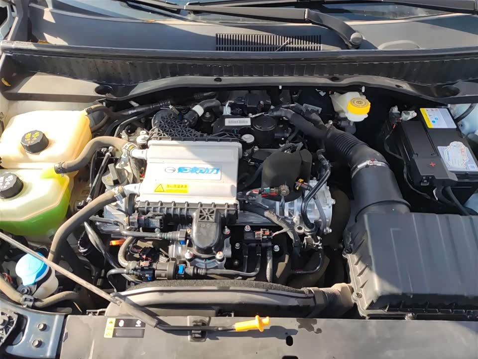 Trumpchi Trumpchi GS3