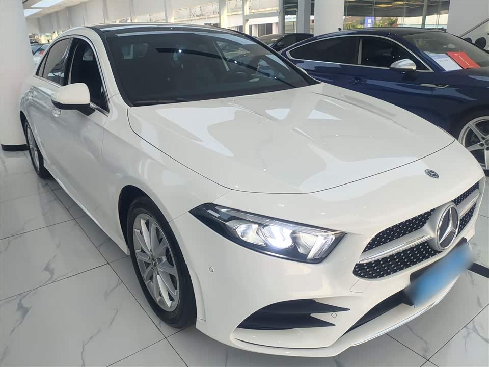 Mercedes-Benz Class A